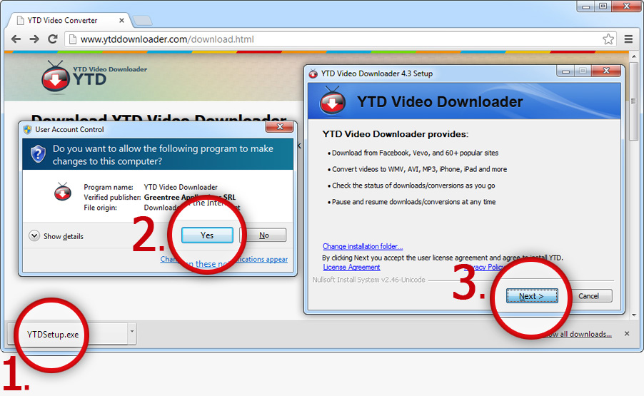 internet video downloaders for mac